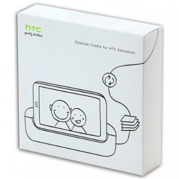 HTC Bureaulader en Sync CR S490 voor HTC - 1