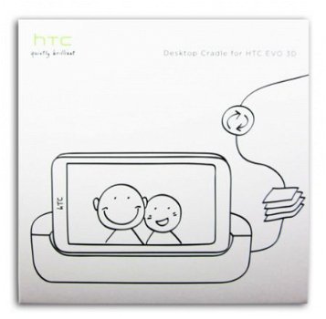 HTC Bureaulader en Sync CR S520 voor HTC - 1