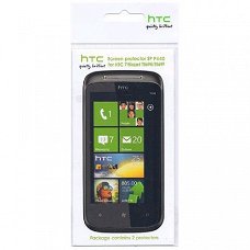 HTC Display Folie SP P440 (2 Stuks), Nieuw, €6.95