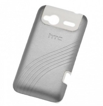 HTC Hard Case HC C660 Grijs voor HTC Radar - 1