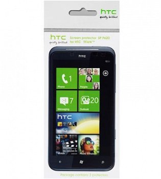 HTC Display Folie SP P620 (2 Stuks), Nieuw, €6.95 - 1