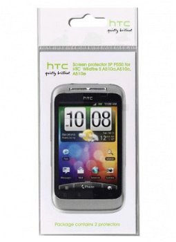 HTC Display Folie SP P550 (2 Stuks), Nieuw, €6.95 - 1