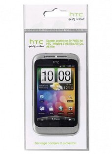 HTC Display Folie SP P550 (2 Stuks), Nieuw, €6.95
