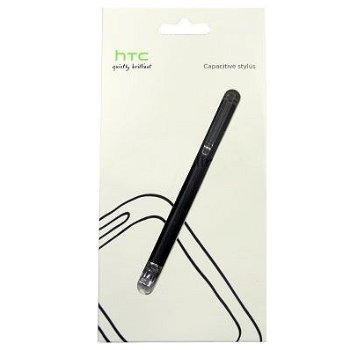 HTC Stylus Pen ST C400 Zwart voor Capacitieve - 1