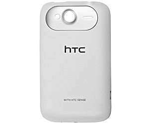 HTC Wildfire S Accudeksel Wit, Nieuw, €26.95 - 1