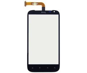 HTC Sensation XL Touch Unit Zwart, Nieuw, €74.95 - 1