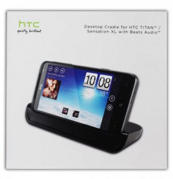 HTC Bureaulader en Sync CR S600 voor HTC - 1