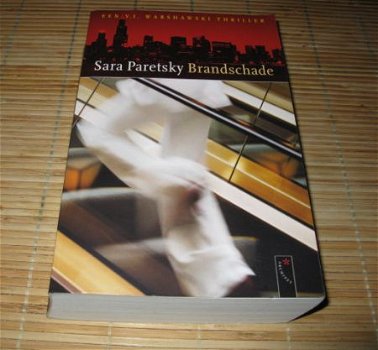 Sara Paretsky - Brandschade - 1