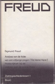 Sigmund Freud: Ziektegeschiedenissen 1 - 1