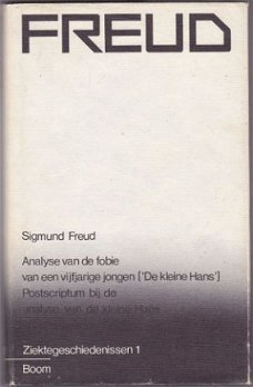 Sigmund Freud: Ziektegeschiedenissen 1