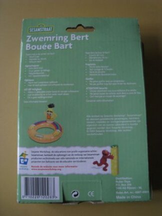 Zwemring Bert van Sesamstraat - Afbeelding 2