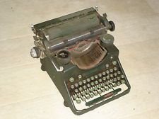 Antiek,1910, BAR-LOCK, TypeWriter, >>> www.SHOP151.nl - 4