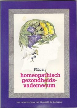 Pfluger Homeopathisch Gezondheidsvademecum met medewerking v - 1