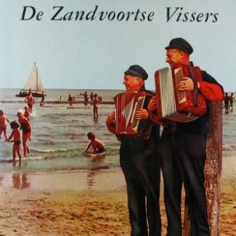 LP De Zandvoortse Vissers - 1