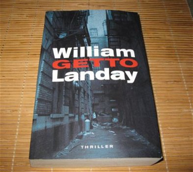 William Landay - Getto - 1