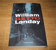 William Landay - Getto