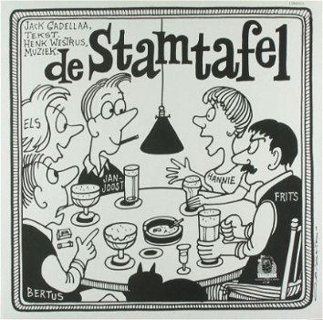 De Stamtafel - 1