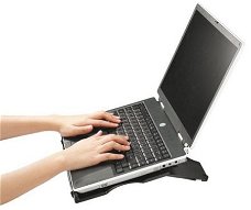 Laptopstandaard 3 voudig verstelbaar laptop standaard houder