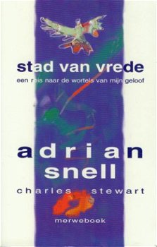 Snell, Adrian; Stad van vrede - 1