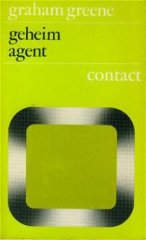 Greene, Graham; Geheim Agent - 1