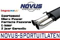 Novus Sport Uitlaat BMW E36 325i 328i - Eindstyling 2x76 DTM - 1 - Thumbnail