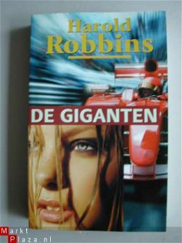 De giganten Harold Robbins briljant paperback nieuw kado-tip - 1