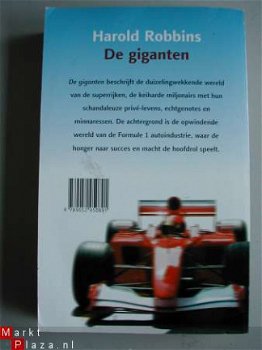 De giganten Harold Robbins briljant paperback nieuw kado-tip - 1