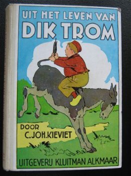 Uit het leven van Dik Trom - C. Joh. Kieviet - 1