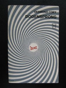 Dodensprong - Desmond Cory