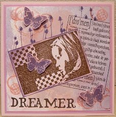 Stempelkaart 21: Dreamer