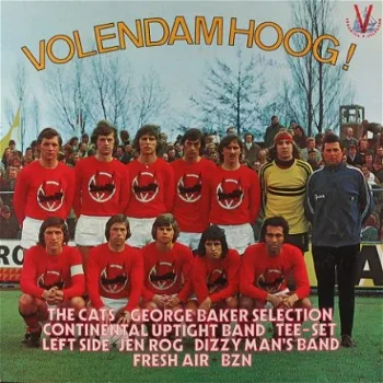 LP - Volendam Hoog - Nederpop - 0