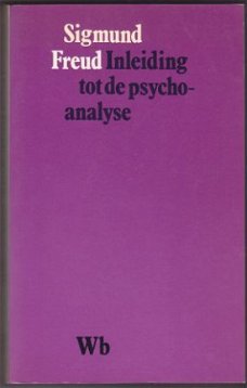 Sigmund Freud: Inleiding tot de psychoanalyse