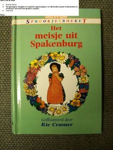 Het meisje uit Spakenburg Rie Cramer Sprookjesboeket