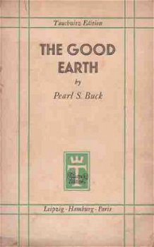 The good earth [The Tauchnitz Edition, nr. 5056] - 1