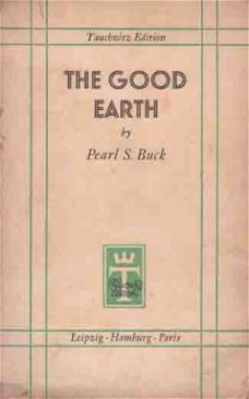 The good earth [The Tauchnitz Edition, nr. 5056]