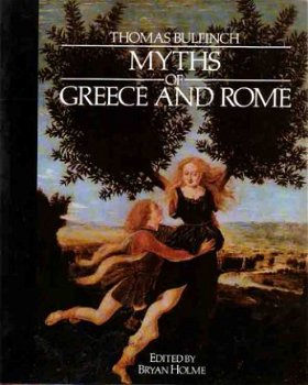 Myths of Greece and Rome - 1