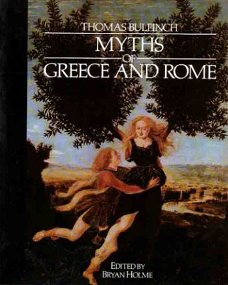 Myths of Greece and Rome