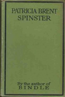 Patricia Brent, spinster