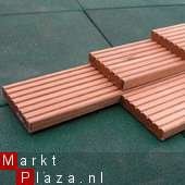 VLONDERPLANKEN BANGKIRAI €3,99 - 1