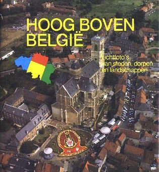 Hoog boven België - 1