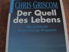 C. Griscom De Bron vn Leven + 5 Tibeter vn P.Kelder (DUITS)