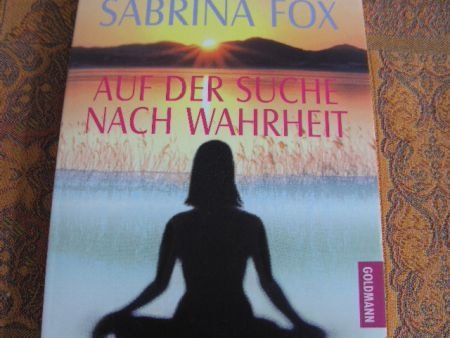 Sabrina Fox-Op zoek nr de waarheid(Spirituele reis) (NIEUW)( - 1