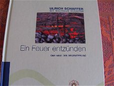 U. Schaffer-Een vuur ontsteken (NIEUW) (MEDITATIE) (Duits)