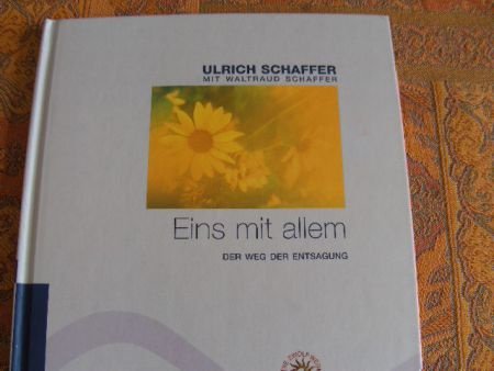 U. Schaffer-Een met Allen (NIEUW) (MEDITATIE) Duits Der Weg - 1