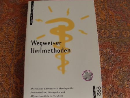 Handleiding Geneesmethodes (NATUURGENEESWIJZES)(NIEUW) Duits - 1