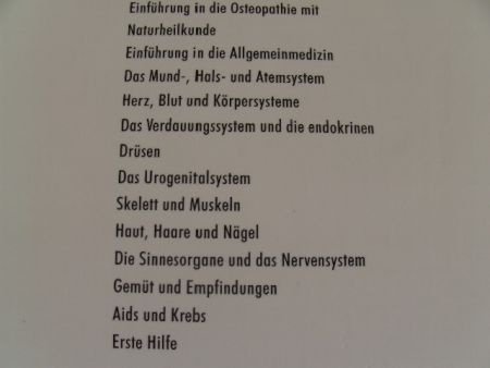 Handleiding Geneesmethodes (NATUURGENEESWIJZES)(NIEUW) Duits - 1