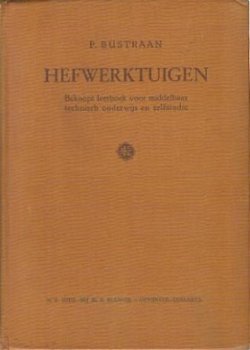 Hefwerktuigen - 1