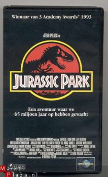 Videoband Jurassic Park - 1