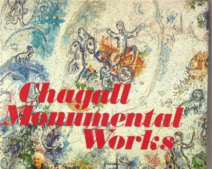 San Lazarro - Chagall monumental works - 1