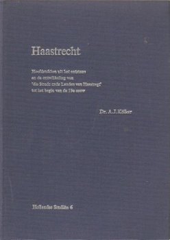 A.Kolker - Haastrecht - 1